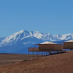 Nkhila Luxury tent Marrakesh