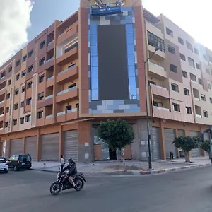 Nour 5 Marrakech Centre Gueliz Avec Piscine Apartment Marrakesh