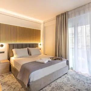 Urban Suites- Helexpo Apartment Thessaloniki