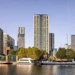 Urban Rest Canary Wharf Apartment London