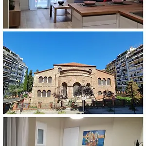 Kyana Luxury Apartment Thessaloniki